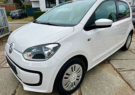 VW Up Volkswagen ! ! Move ! BMT * Klima * EFH * Tagfahrlicht *