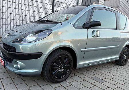 Peugeot 1007 AUTOMATIK,TÜV,WENIG-KM,1-HAND,KLIMA
