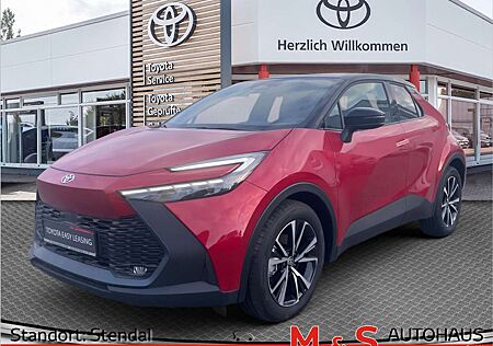 Toyota C-HR 1.8 Hybrid FWD Team NAVI RÜCKFAHRKAMERA