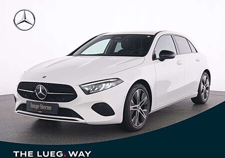 Mercedes-Benz A 180 d Progressive+MBUX+LED-HP+AHK+Night+SHZ+RK