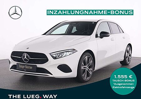 Mercedes-Benz A 180 d Progressive+MBUX+LED-HP+AHK+Night+SHZ+RK