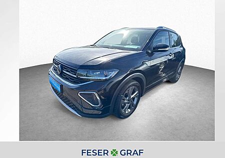 VW T-Cross Volkswagen 1.0 TSI DSG R-LINE KAM LED GJR NAVI APP