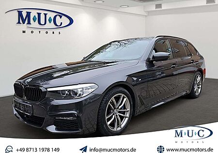 BMW 530i 530 M Sport~Leder~Kam~Dri.Ass+~Shadow