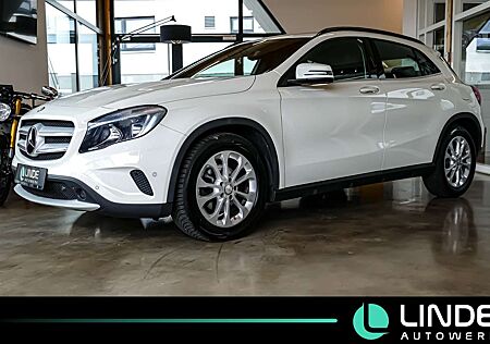 Mercedes-Benz GLA 200 CDI |AHK|NAVI|SHZ|TEMPO.|PDC|17 ALU