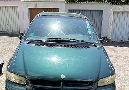 Chrysler Grand Voyager 2.4 SE