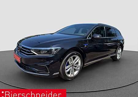 VW Passat Variant Volkswagen 1.4 TSI DSG GTE AHK STAND MATRIX