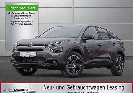 Citroën C4 Citroen PureTech 130 Plus //PDC/Sitzheizung/LED/Alu