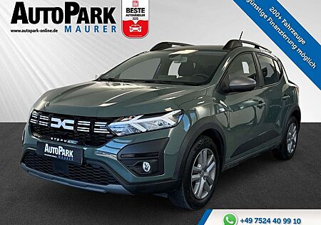 Dacia Sandero III Stepway Expression*PDC*Navi*Klima*