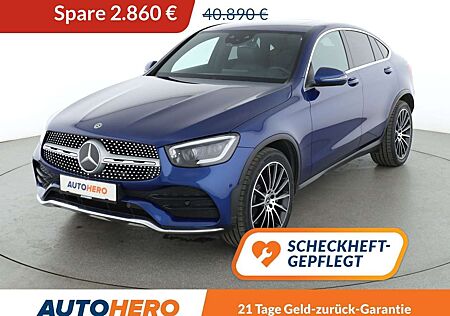 Mercedes-Benz GLC 220 GLC 220d Coupe 4Matic AMG Line Aut.*NAVI*LED*ACC*