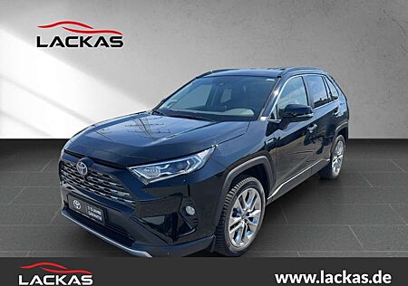 Toyota RAV 4 4x4*Lounge*2.5*BELÜF.*CARPLAY*15JH.GARANTIE*