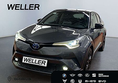 Toyota C-HR 1.8 Hybrid Style Selection *LED*Navi*CAM*JBL*
