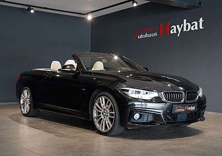BMW 440 i xD Cabrio M Sport NavPro-LED-HuD-ACC-AHK-DT