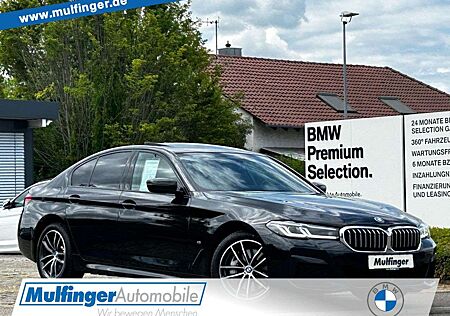 BMW 530 d M Sport IntAktLenk.Standh.ACC Laser GlasD.