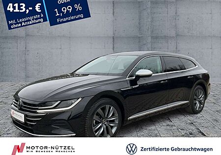VW Arteon Volkswagen SB 2.0 TDI DSG ELEGANCE LED+NAVI+AHK+ACC