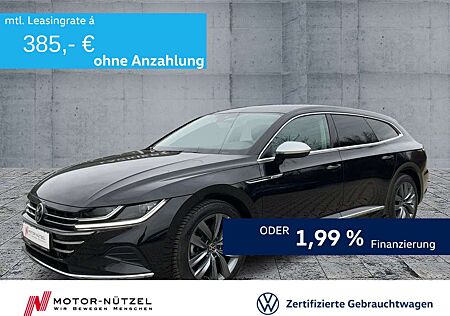 VW Arteon Volkswagen SB 2.0 TDI DSG ELEGANCE LED+NAVI+AHK+ACC