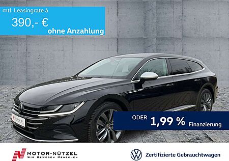 VW Arteon Volkswagen SB 2.0 TDI DSG ELEGANCE LED+NAVI+AHK+ACC
