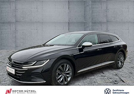 VW Arteon Volkswagen SB 2.0 TDI DSG ELEGANCE LED+NAVI+AHK+ACC