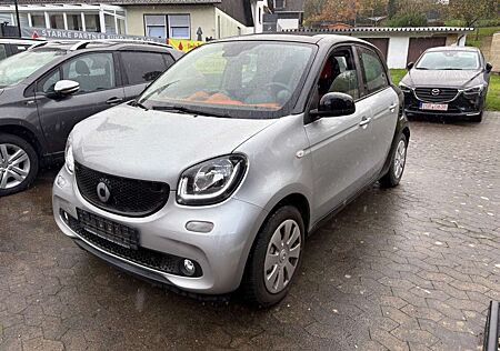 Smart ForFour gebraucht kaufen Smart ForFour 1.0 52kW passion