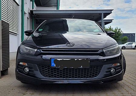 VW Scirocco Volkswagen 2.0 TSI