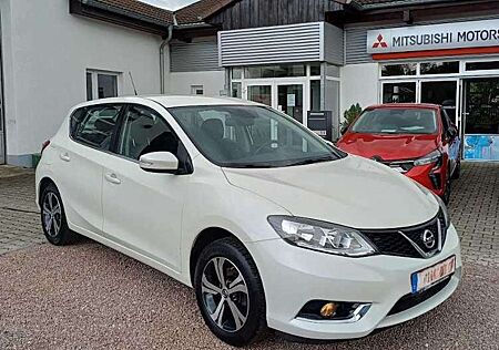 Nissan Pulsar 1.2 Sitzheizung Rückfahrkamera