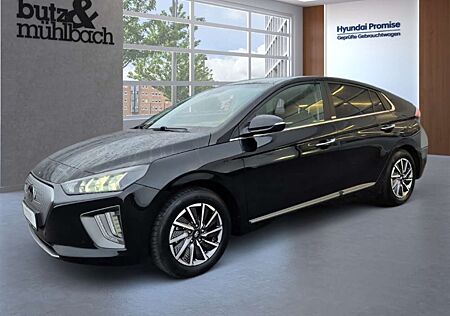 Hyundai Ioniq Prime-Paket Elektro 5-Türer Fuel Cell