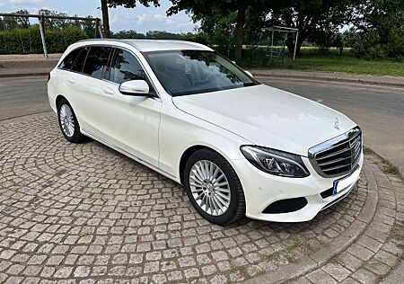 Mercedes-Benz C 220 T BlueTec / d (205.204)