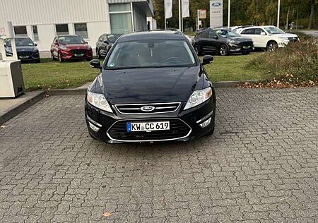 Ford Mondeo gebraucht kaufen Ford Mondeo Turnier 2.0 TDCi Aut. Titanium