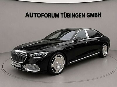 Mercedes-Benz S 680 Maybach 4 matic *PANO*BURMESTER 4D*
