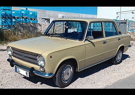 Fiat 124 Coupè Limo selten guter Originalzustand