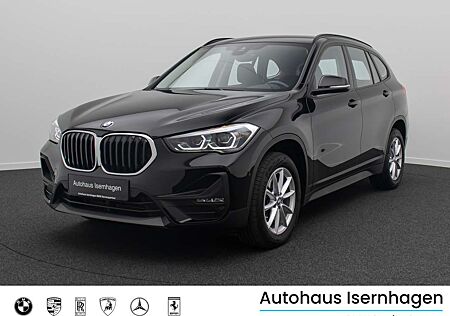 BMW X1 GeschwindigReg DAB HiFi Navi LED ParkAs