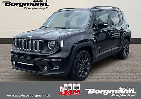Jeep Renegade Longitude Mild-Hybrid 1.5 Bluetooth - Navi - Rückf