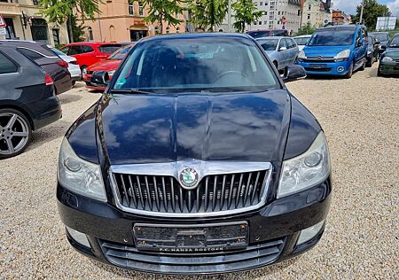Skoda Octavia Laurin