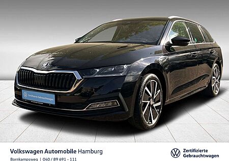 Skoda Octavia Kombi 1.4 TSI Style DSG Navi LED Sitzhzg