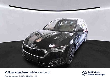 Skoda Octavia Kombi 1.4 TSI Style DSG Navi LED Sitzhzg
