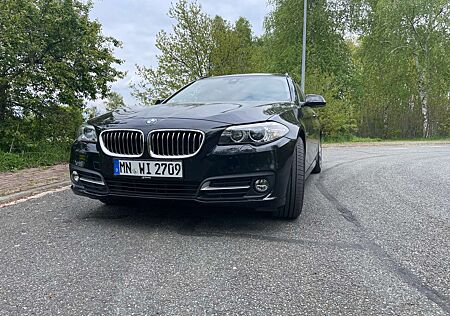 BMW 520d 520 Touring Aut.