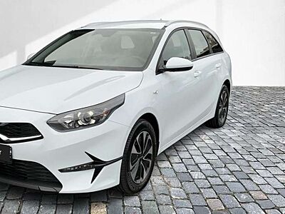 Kia Ceed / cee'd Ceed III Sportswagon 1,5 T-GDI Spin Alu Link