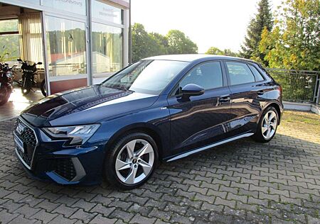 Audi A3 Sportback 35 TFSI S line+Virtual+Panorama