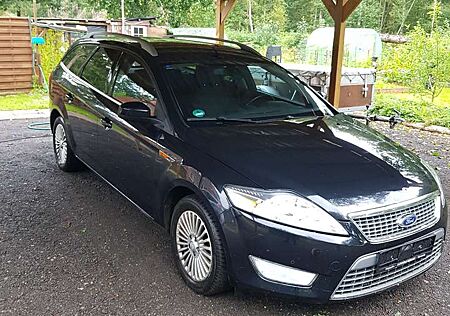 Ford Mondeo Turnier 2.0 TDCi Titanium
