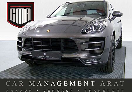 Porsche Macan Turbo PANO+LUFTF+CHRONO+BOSE+KAM