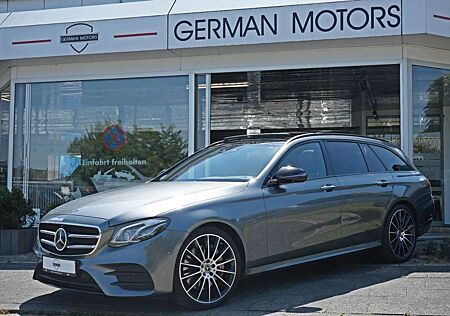 Mercedes-Benz E 400 T d 4Matic 9G AMG-LINE|HUD|WIDE|PANO|DISTR