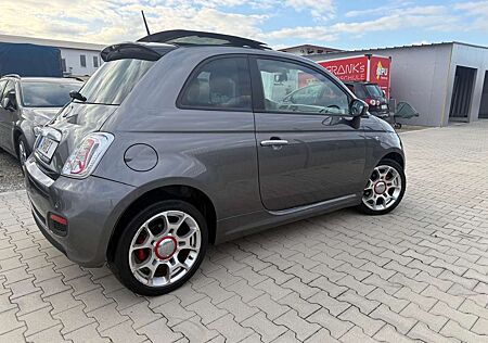 Fiat 500 S*Abarth Ausstattung *Sport-Design*PDC*Tempo