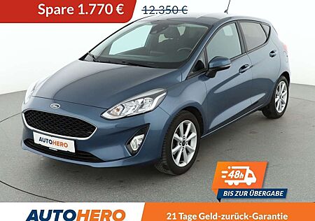 Ford Fiesta 1.0 EcoBoost Cool&Connect*NAVI*TEMPO*PDC*SHZ*