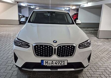 BMW X4 xDrive20i Aut.