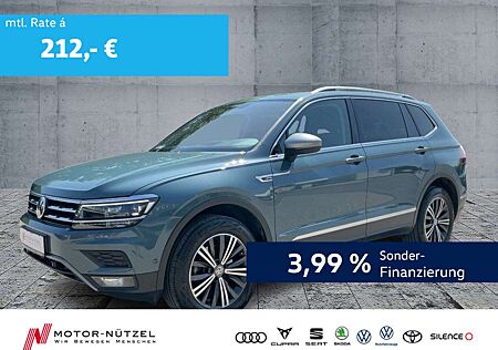 VW Tiguan Allspace Volkswagen HL 2.0 TDI DSG 4M LED+NAV+PAN+VC