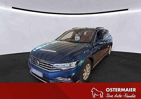 VW Passat Variant Volkswagen R-LINE 2.0TDI 150PS DSG LED.AHK.KAMERA.LEDER.NAVI.
