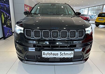 Jeep Compass Summit Plug-In Hybrid 4xe