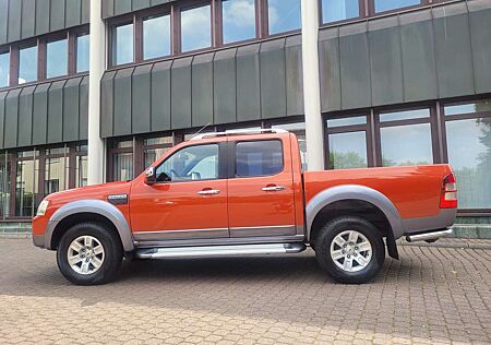Ford Ranger 3.0 Wildtrak Standheizung-Klima-PDC-LKW-Zulassung