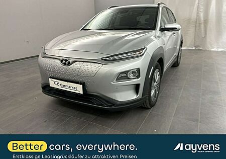 Hyundai Kona EV Premium Geschlossen, 5-türig, Direktantrieb, 1-