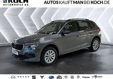 Skoda Kamiq 1.0 TSI SELECTION AHK LED SHZ PDC DAB Klima