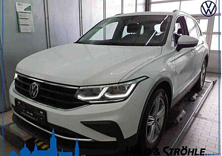 VW Tiguan Volkswagen Life 2.0 TSI DSG 4M AHK IQ-LED NAV PDC SH